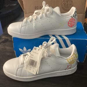 Adidas Women's Stan Smith Shoes FX5679 - Size 6